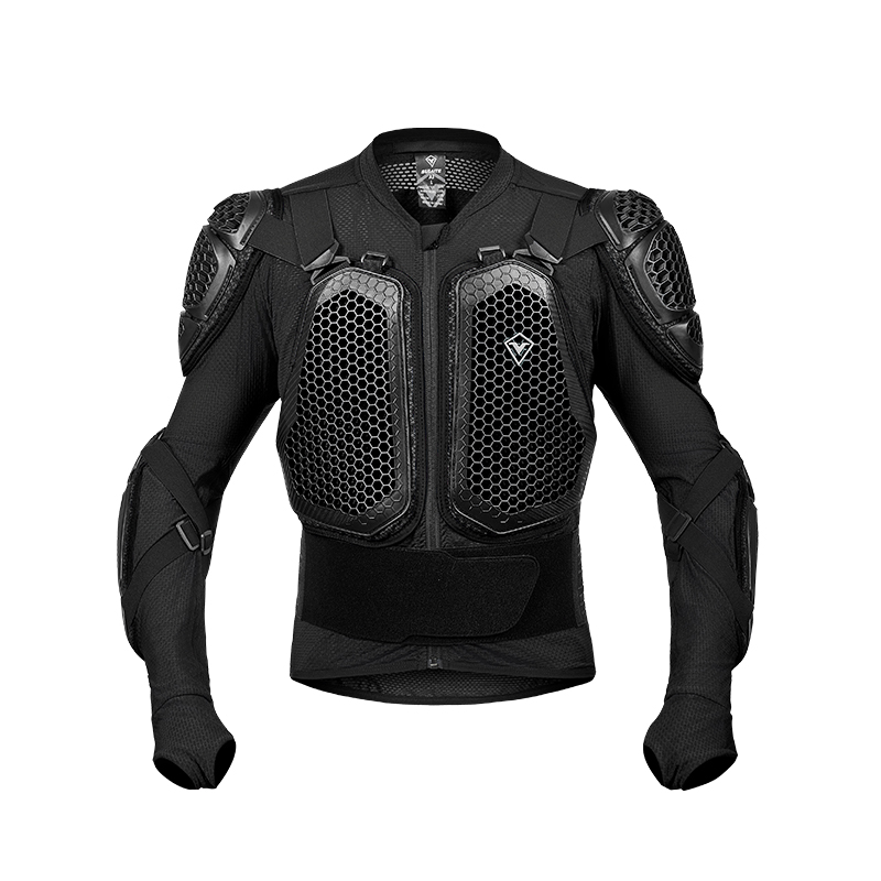 Motorcycle Gear Jacket And Pants - Motocross Suit Breathable Motorcycle Armor Jacket