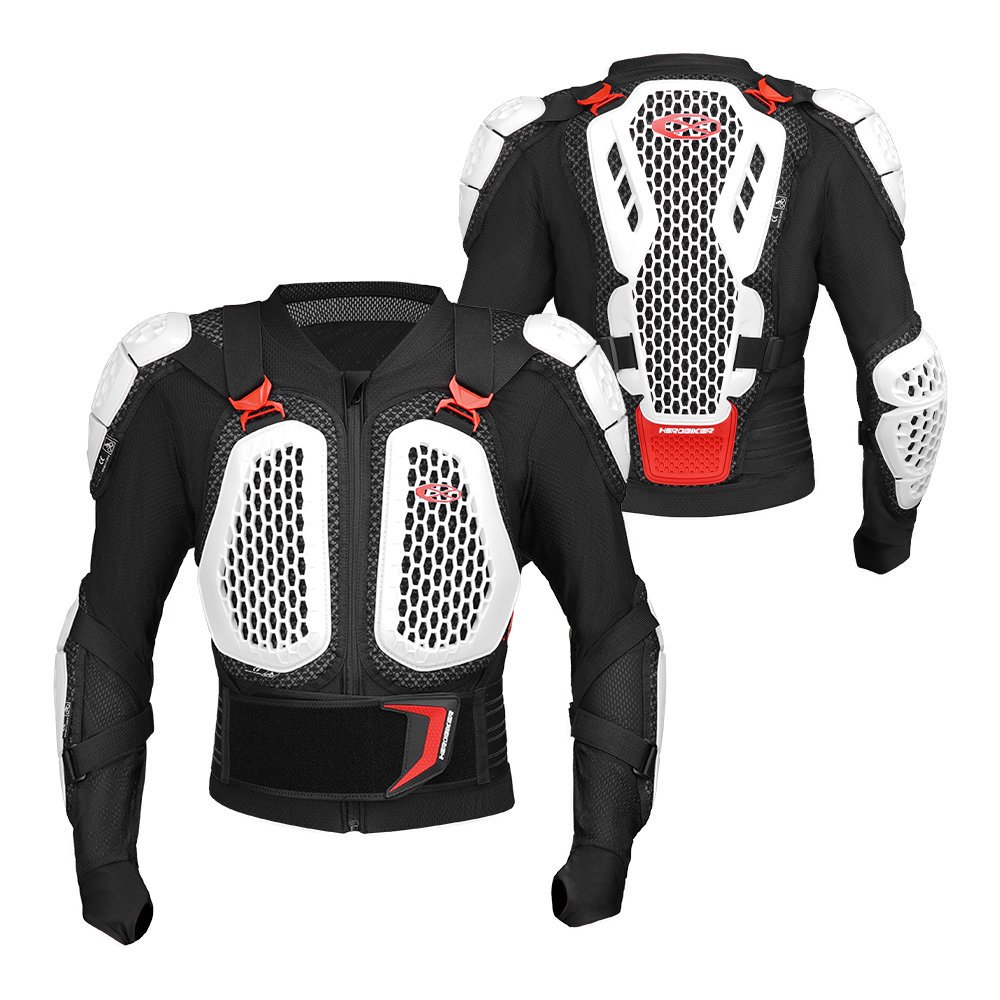 Motorcycle Gear Jacket And Pants - Summer Motorcycle Armor Jacket Protective Pants