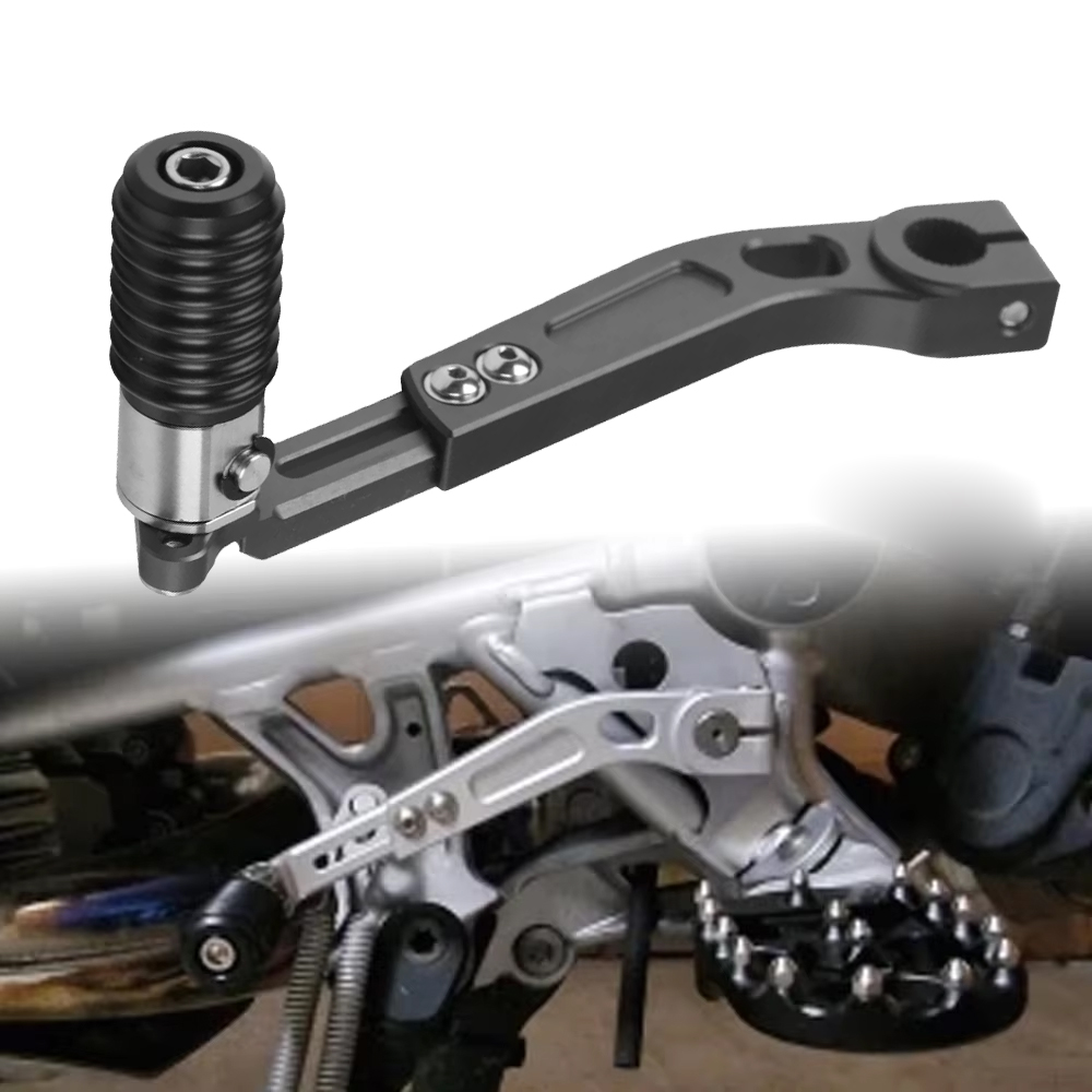 Motorcycle Gear Adventure - Xe Máy Nhôm Có Thể Điều