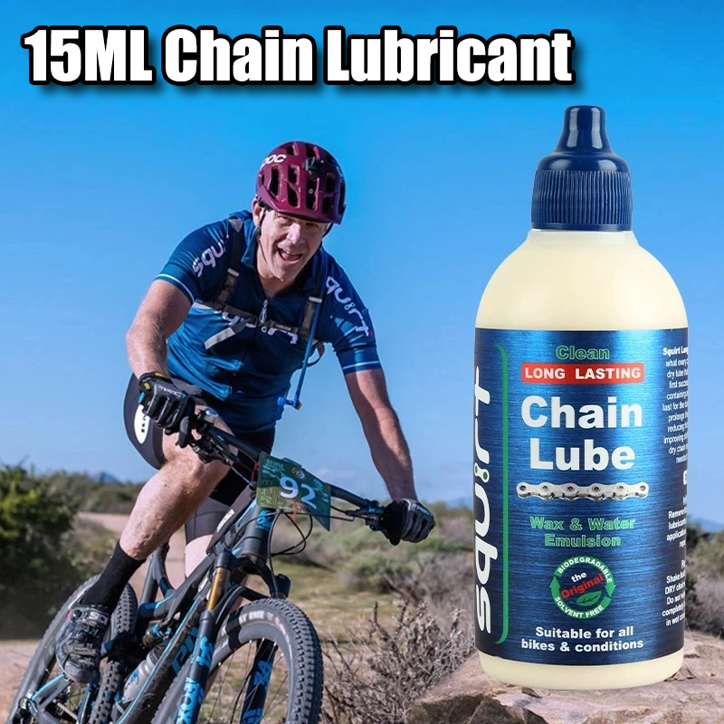 Motorcycle Gear Oil For Chain - 15ML Bicycle Special Lubricant Motorcycle Chain