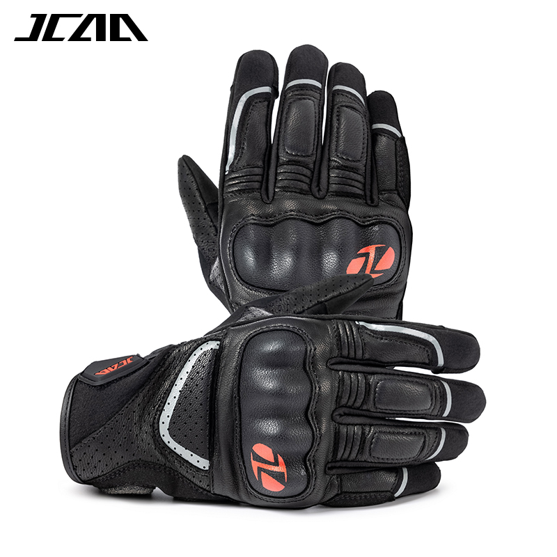 Xxl Motorcycle Gear - Vintage Goat Leather Motorcycle Gloves S-XXL