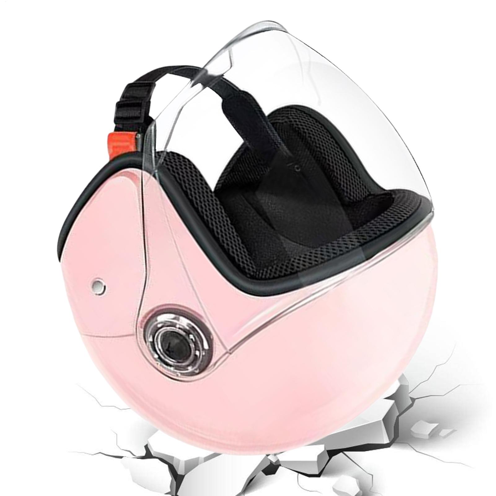 Motorcycle Gear Adventure - Helmet For Motorcycle Motorcycle Half Face