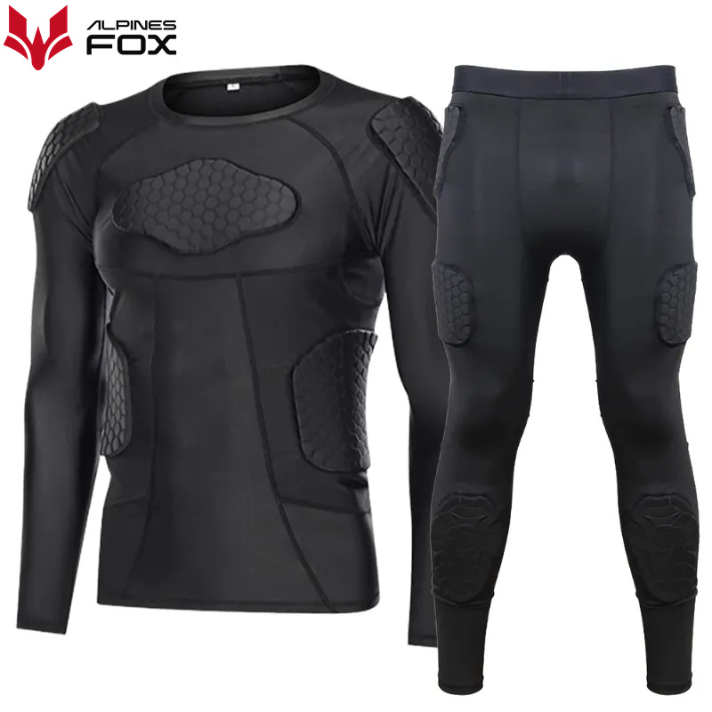Motorcycle Gear Jacket And Pants - Motorcycle Armor Underwear Protector Motocross Jacket
