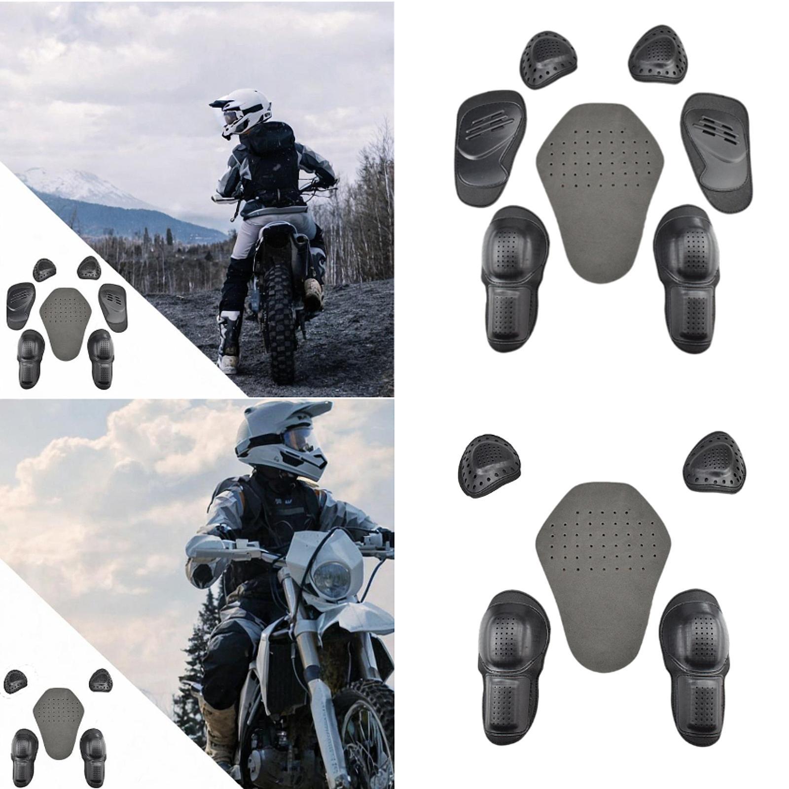 Motorcycle Gear For Women - Multifunctional Motorbike Body Protection Pad High
