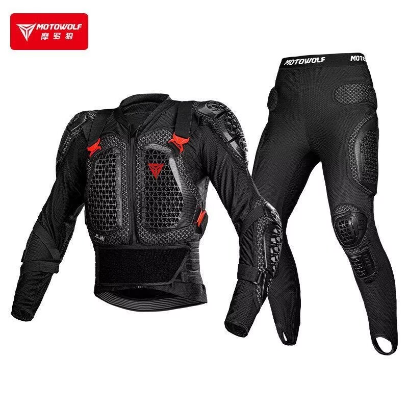 Motorcycle Gear Jacket And Pants - Motorcycle Jacket Men Turtle for Motocross