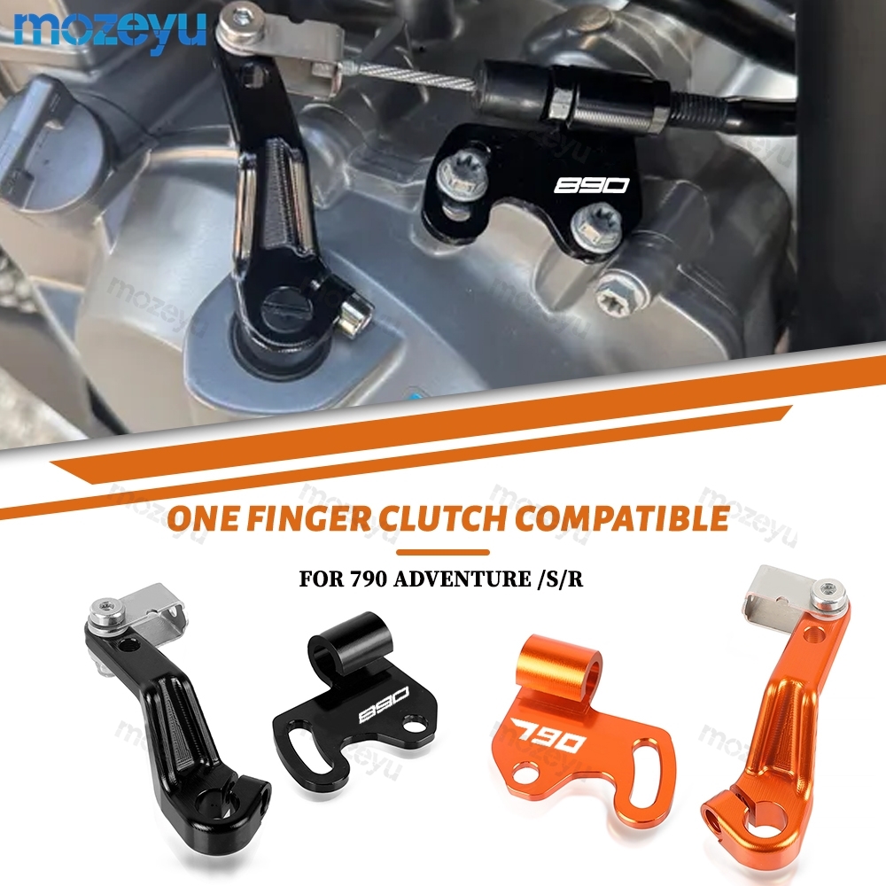 Motorcycle Gear Adventure - Easy Pull Clutch For 790 890