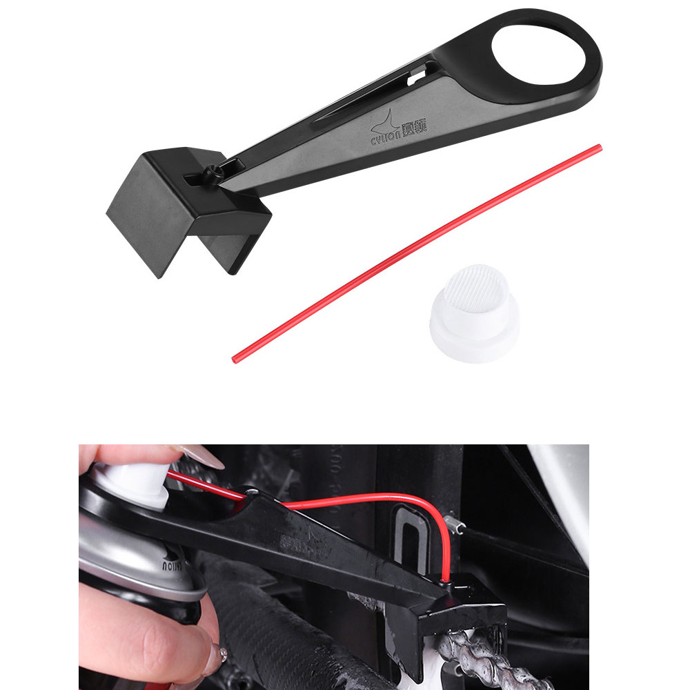 Motorcycle Gear Oil For Chain - Motorcycle Chain Oiler Spray Gear Motorbike