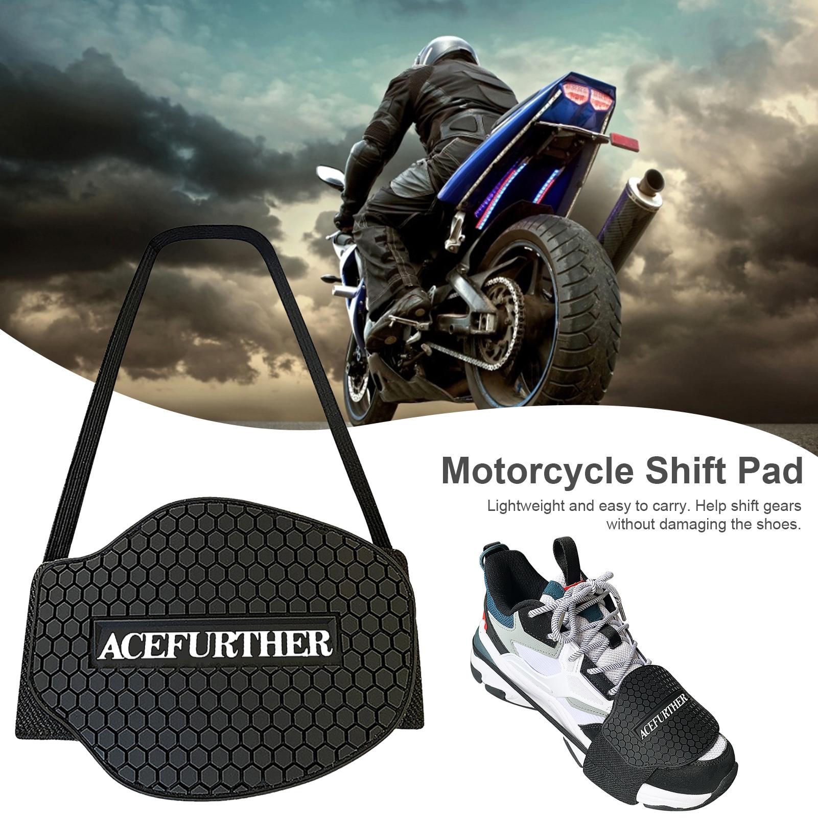 Motorcycle Gear Slipping - Motorcycle Shift Pad Anti-Slip Gear Shoes