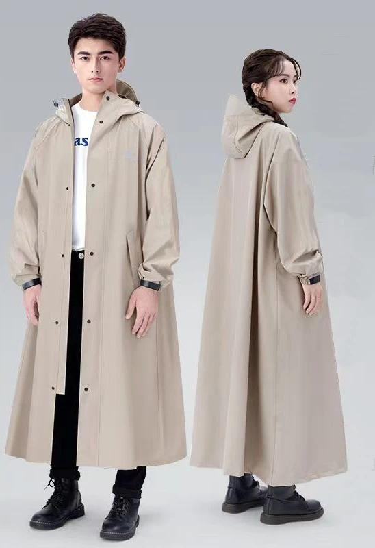 Long Thickened Motorcycle Rain - đánh giá và giá Motorcycle Gear For Women