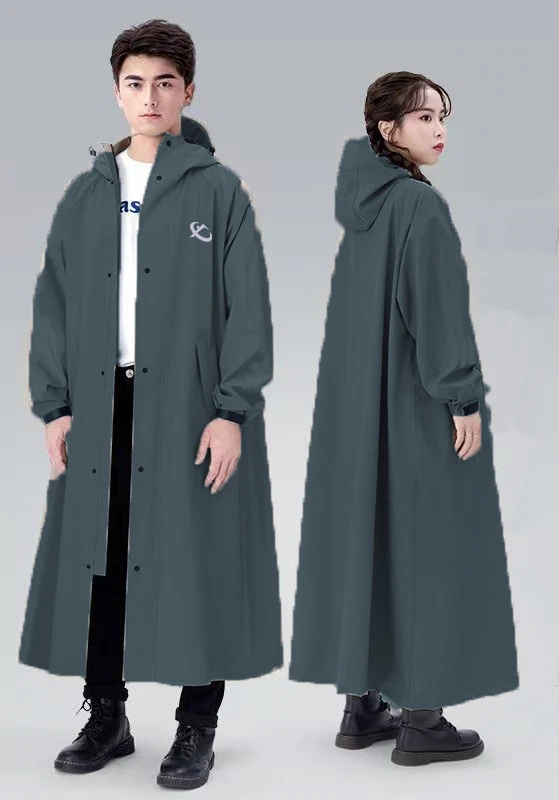 Long Thickened Motorcycle Rain - đánh giá và giá Motorcycle Gear For Women