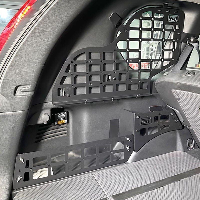 For Nissan Rogue X-Trail T31 2 - đánh giá và giá Tail Bag Rack