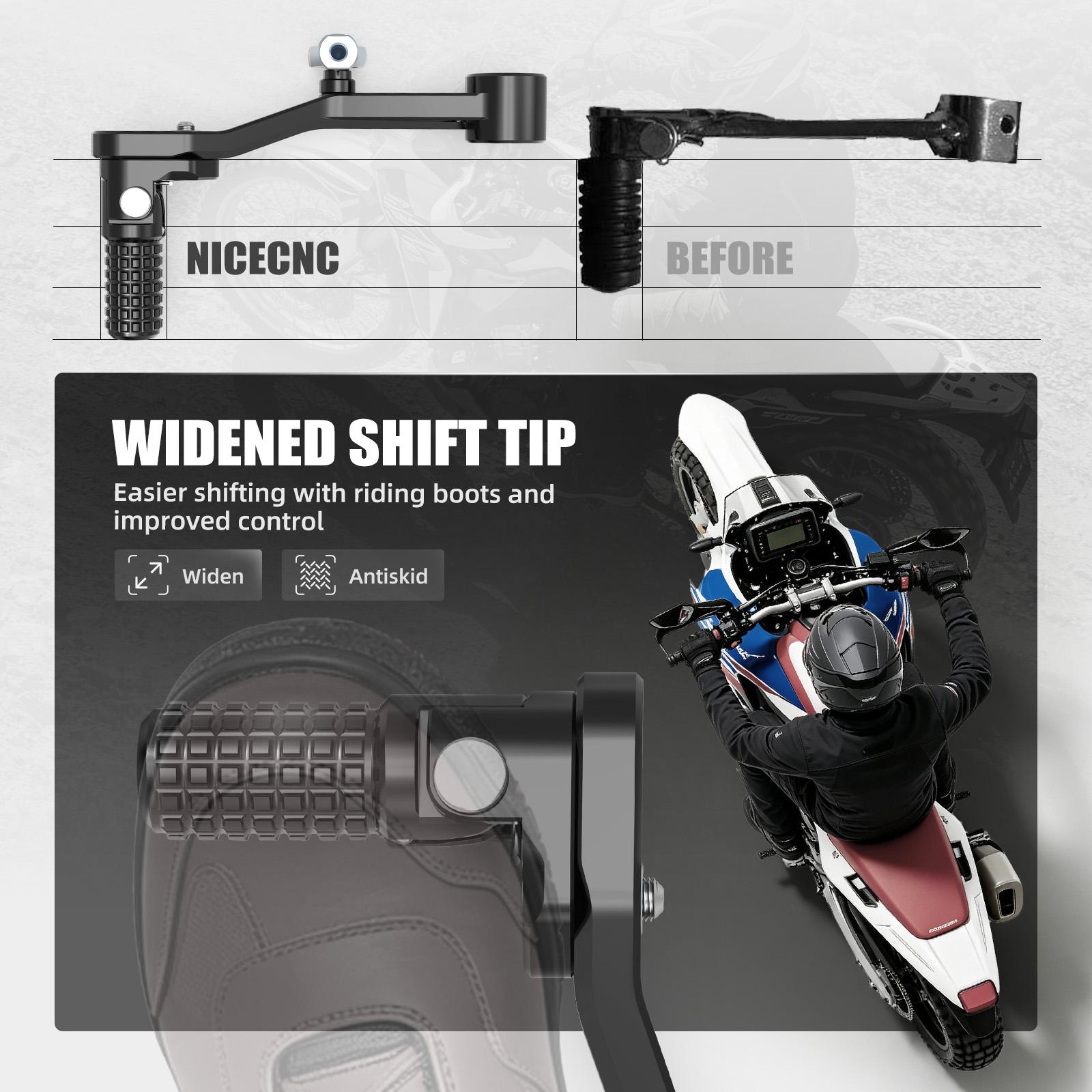 For 2020-2026 Honda CRF1100L A - đánh giá và giá Motorcycle Gear Adventure