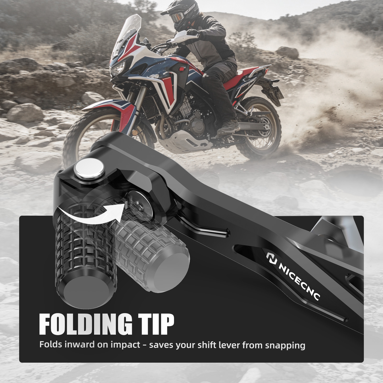 For 2020-2026 Honda CRF1100L A - đánh giá và giá Motorcycle Gear Adventure