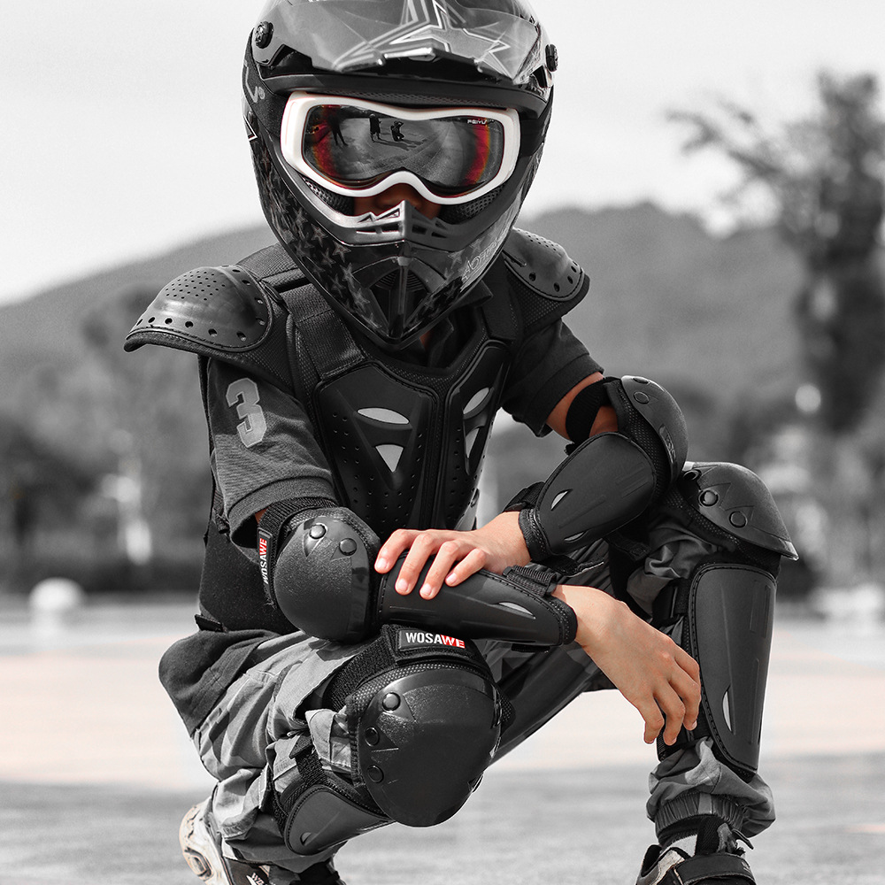 WOSAWE Motorcycle Armor Adult  - đánh giá và giá Chest Protector Armor