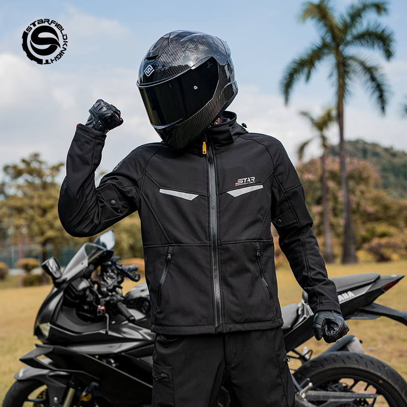 Four Seasons Motorcycle Riding - đánh giá và giá Motorcycle Gear Jacket And Pants