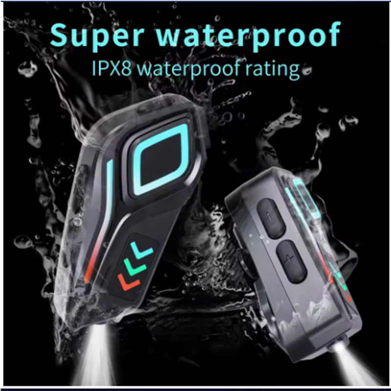 Helmet Bluetooth K07 Headset W - đánh giá và giá Intercom Headset Helmet
