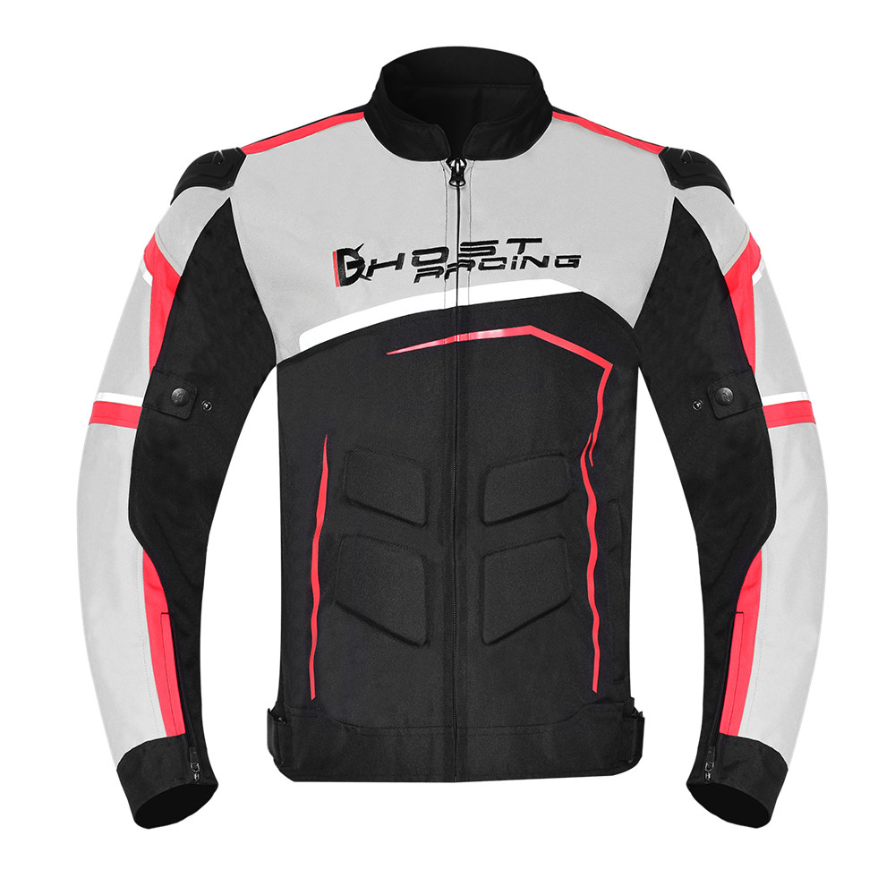 GHOST RACING Men Motorcycle Ja - đánh giá và giá Motorcycle Gear Jacket And Pants