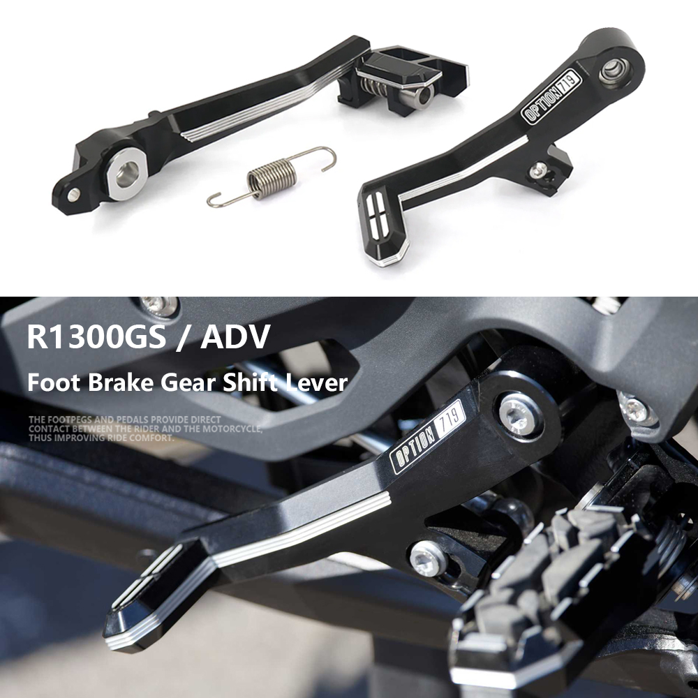 Foot Brake Gear Shift Lever Mo - đánh giá và giá Motorcycle Gear Adventure