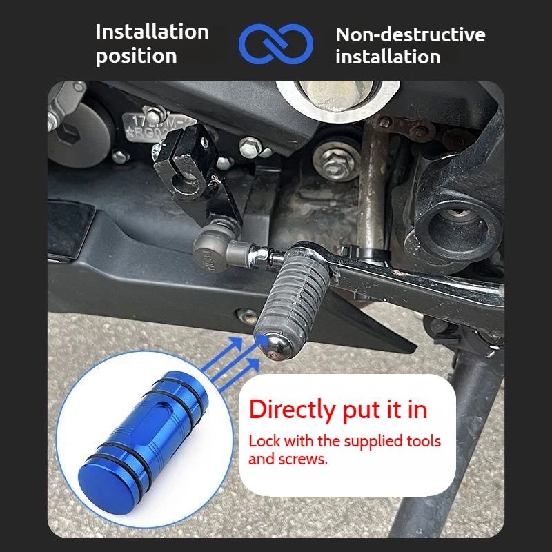 Motorcycle Gear Shift Lever Ti - đánh giá và giá Xxl Motorcycle Gear
