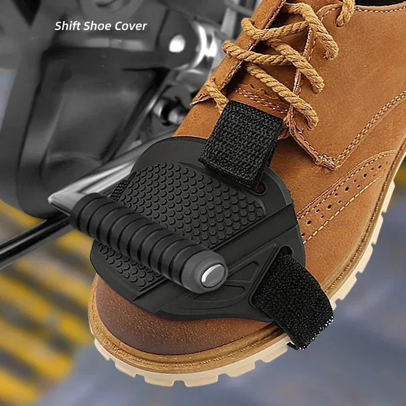 Rubber Motorcycle Shift Pad Mo - đánh giá và giá Motorcycle Gear Slipping