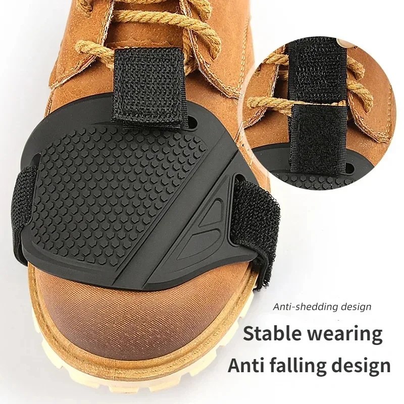 Rubber Motorcycle Shift Pad Mo - đánh giá và giá Motorcycle Gear Slipping
