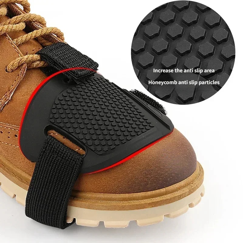 Rubber Motorcycle Shift Pad Mo - đánh giá và giá Motorcycle Gear Slipping