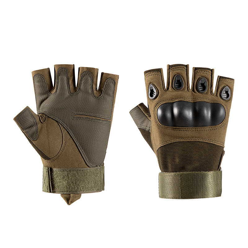 Outdoor Tactical Gloves Touch  - đánh giá và giá Motorcycle Gear Slipping