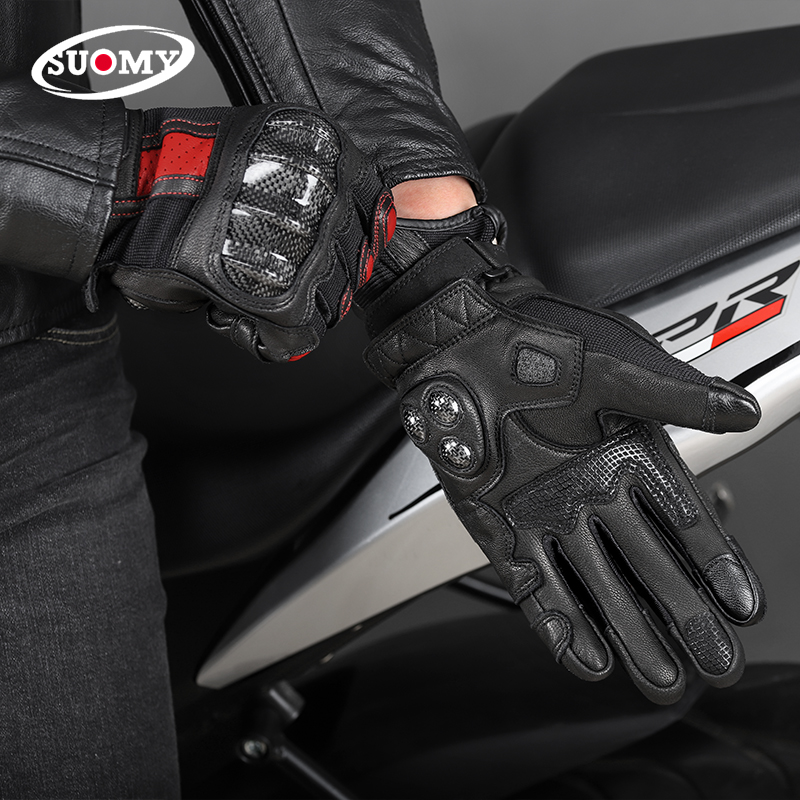 Women Retro Leather Gloves Fou - đánh giá và giá Xxl Motorcycle Gear