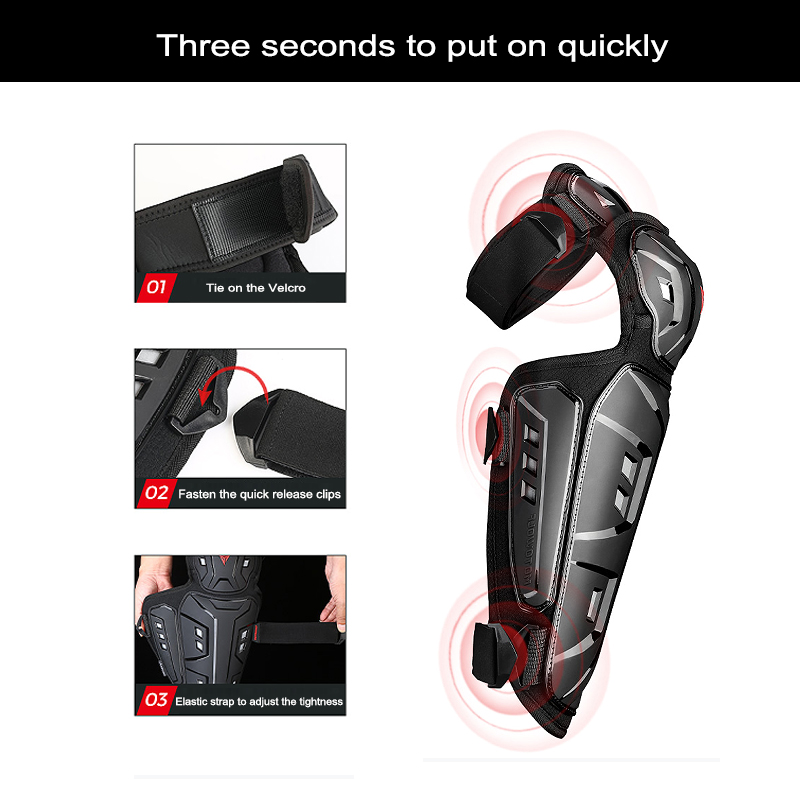 MOTOWOLF Xe Máy Bảo Vệ Đầu Gối - đánh giá và giá Motorcycle Gear Adventure