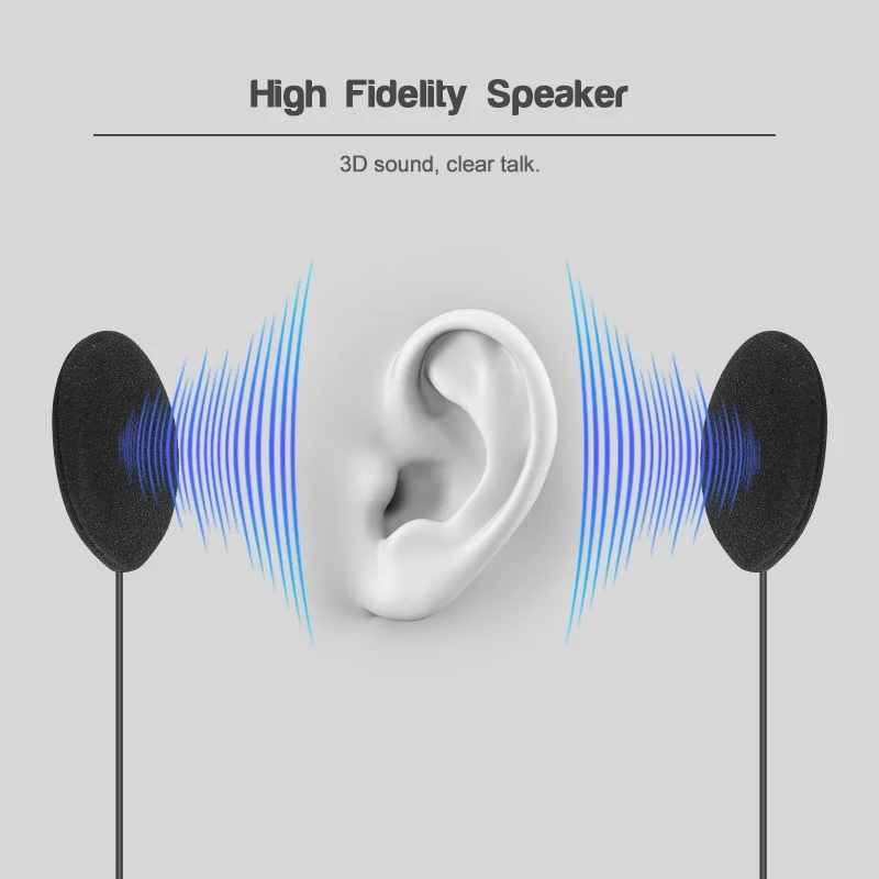EJEAS V6 PRO+ TYPE-C Jack Micr - đánh giá và giá Intercom Headset Helmet
