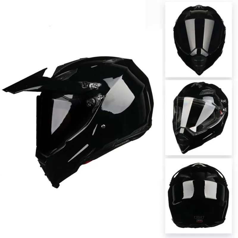 Adult Off-Road Motorcycle Helm - đánh giá và giá Xxl Motorcycle Gear
