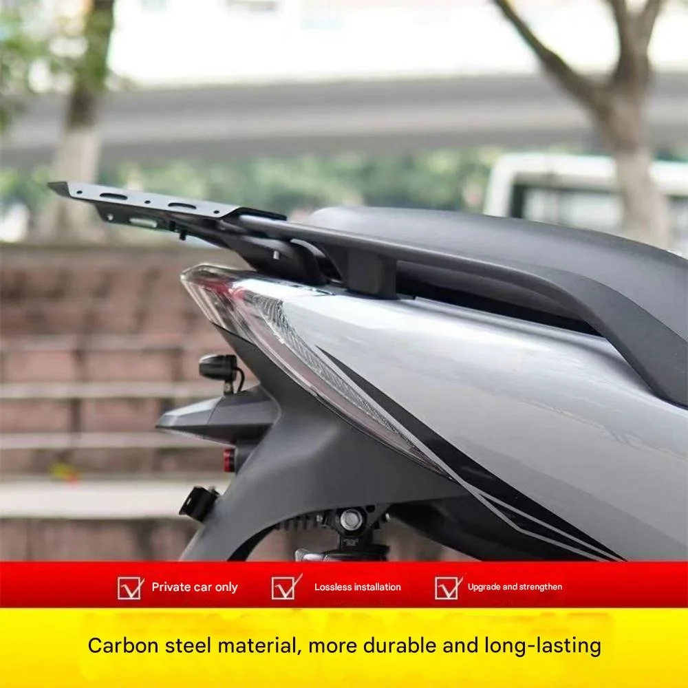 FOR ZONTES 368K Rear Tail Rack - đánh giá và giá Tail Bag Rack