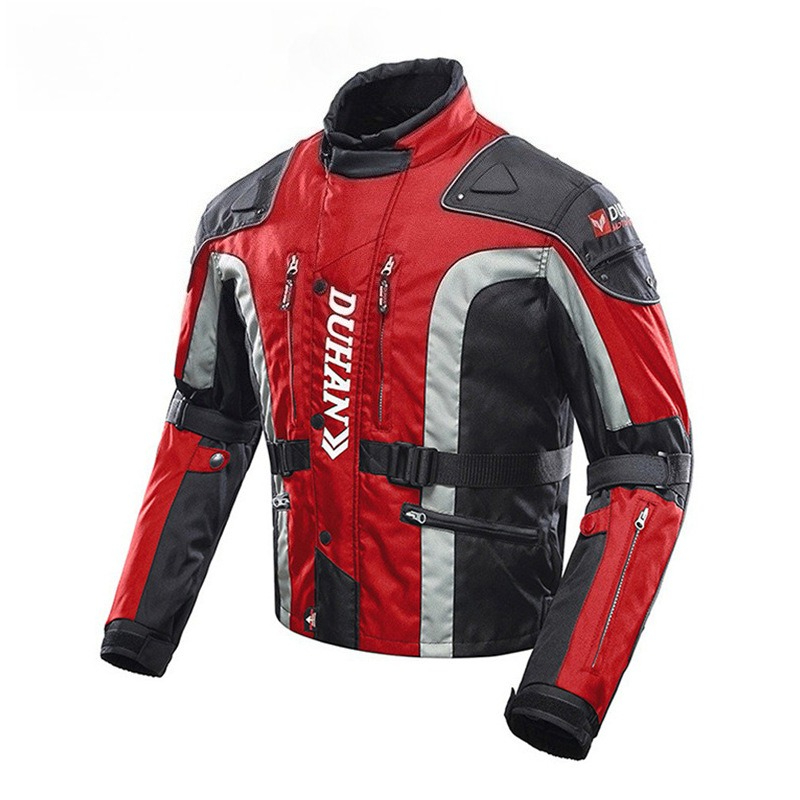 DUHAN Windproof Motorcycle Jac - đánh giá và giá Xxl Motorcycle Gear