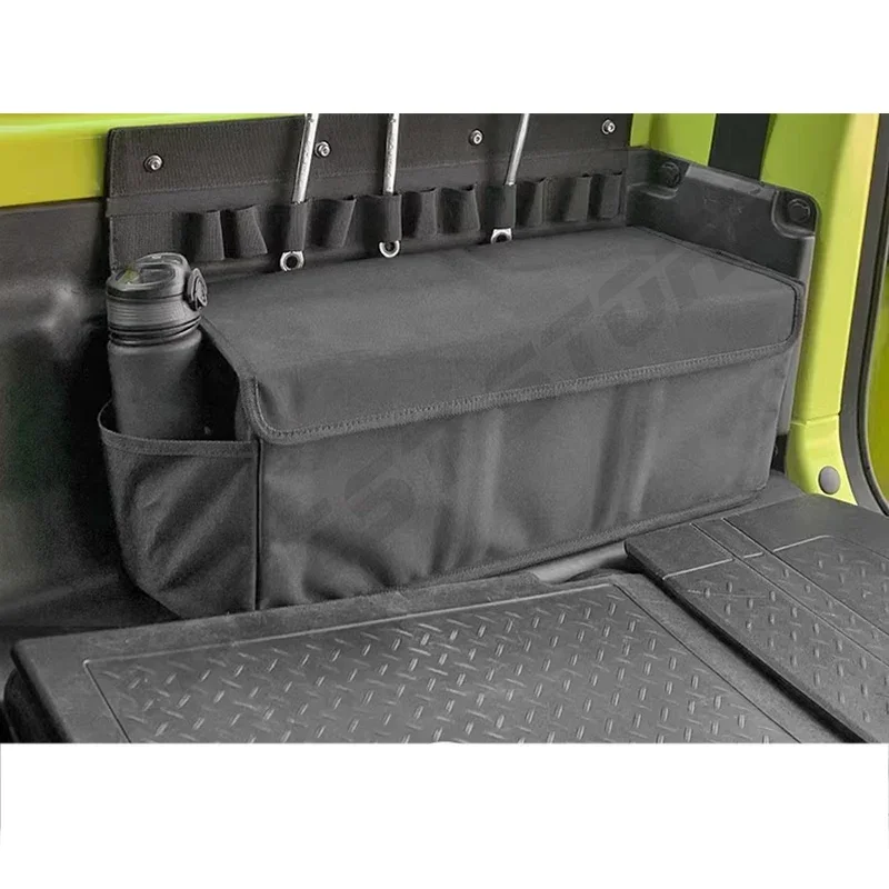 Rear Trunk Side Storage Bag Ca - đánh giá và giá Tail Bag Rack