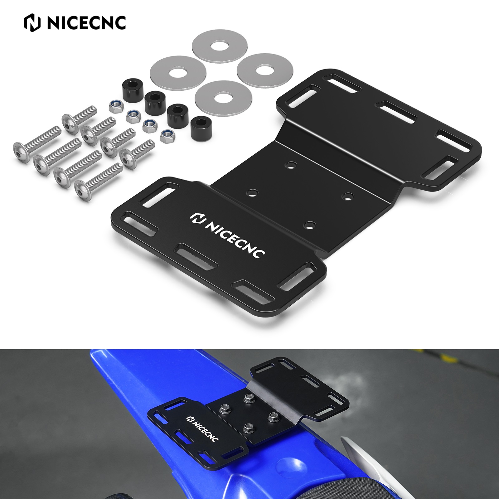 NICECNC For 2025 2024 2023 KTM - đánh giá và giá Tail Bag Rack