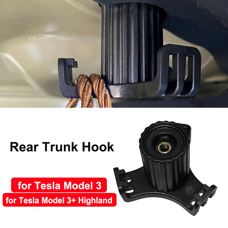 For Tesla Model 3 New Model 3+ - đánh giá và giá Tail Bag Rack