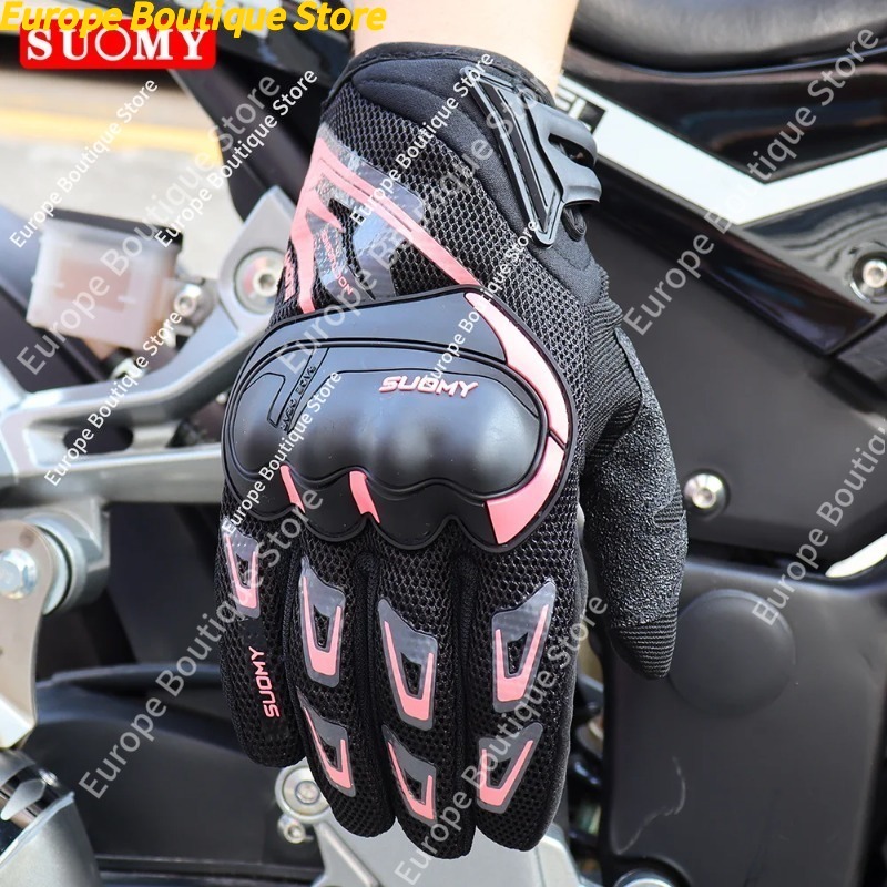 Summer Thin Mesh Breathable Fu - đánh giá và giá Motorcycle Gear For Women