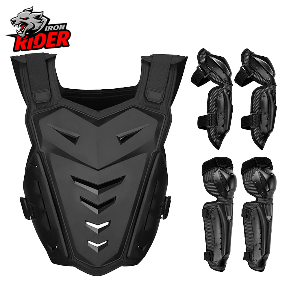 Motocross Body Armor Motorcycl - đánh giá và giá Chest Protector Armor