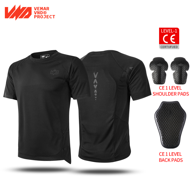 VND Motocross Short Sleeve T-S - đánh giá và giá Xxl Motorcycle Gear