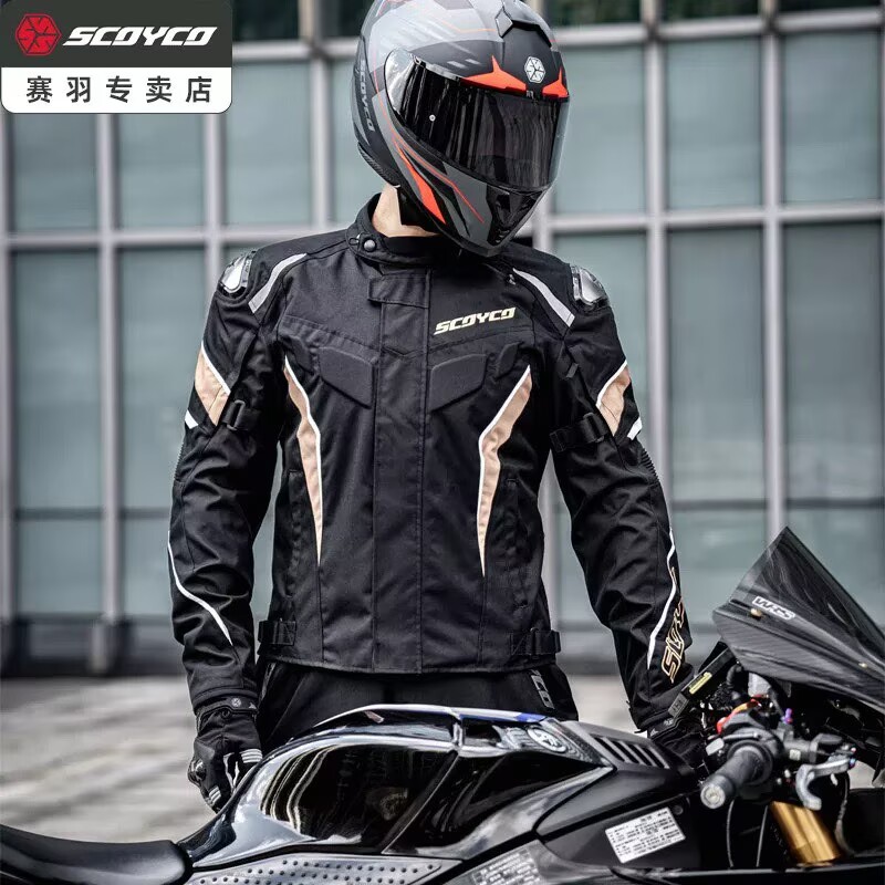 SCOYCO Summer Ventilated Mesh  - đánh giá và giá Motorcycle Gear Jacket And Pants