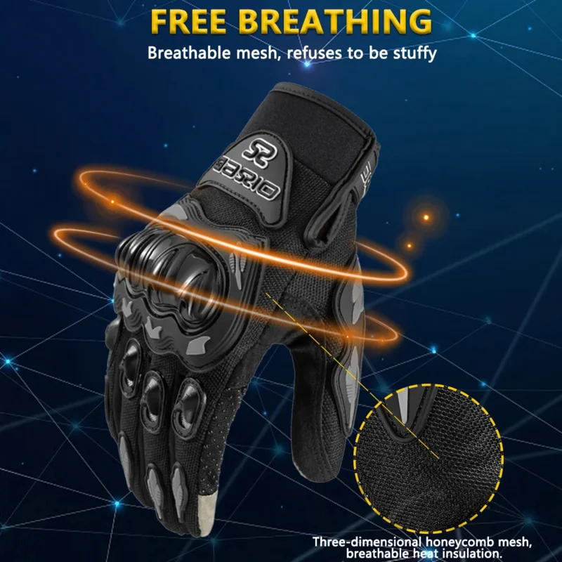 Summer XXL Finger Motorcycle F - đánh giá và giá Xxl Motorcycle Gear