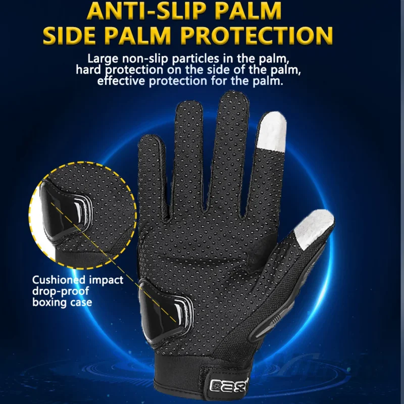 Summer XXL Finger Motorcycle F - đánh giá và giá Xxl Motorcycle Gear