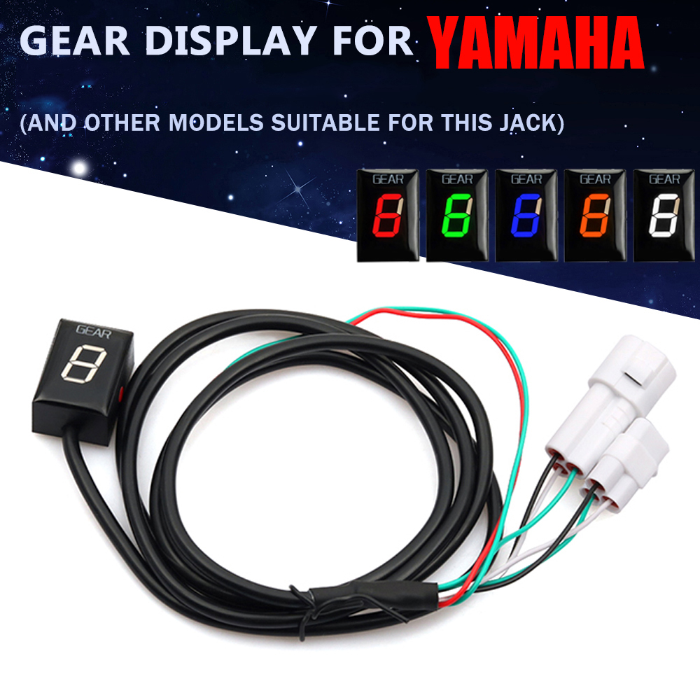Xe Máy Bánh Màn Hình Hiển Thị  - đánh giá và giá Motorcycle Gear Display