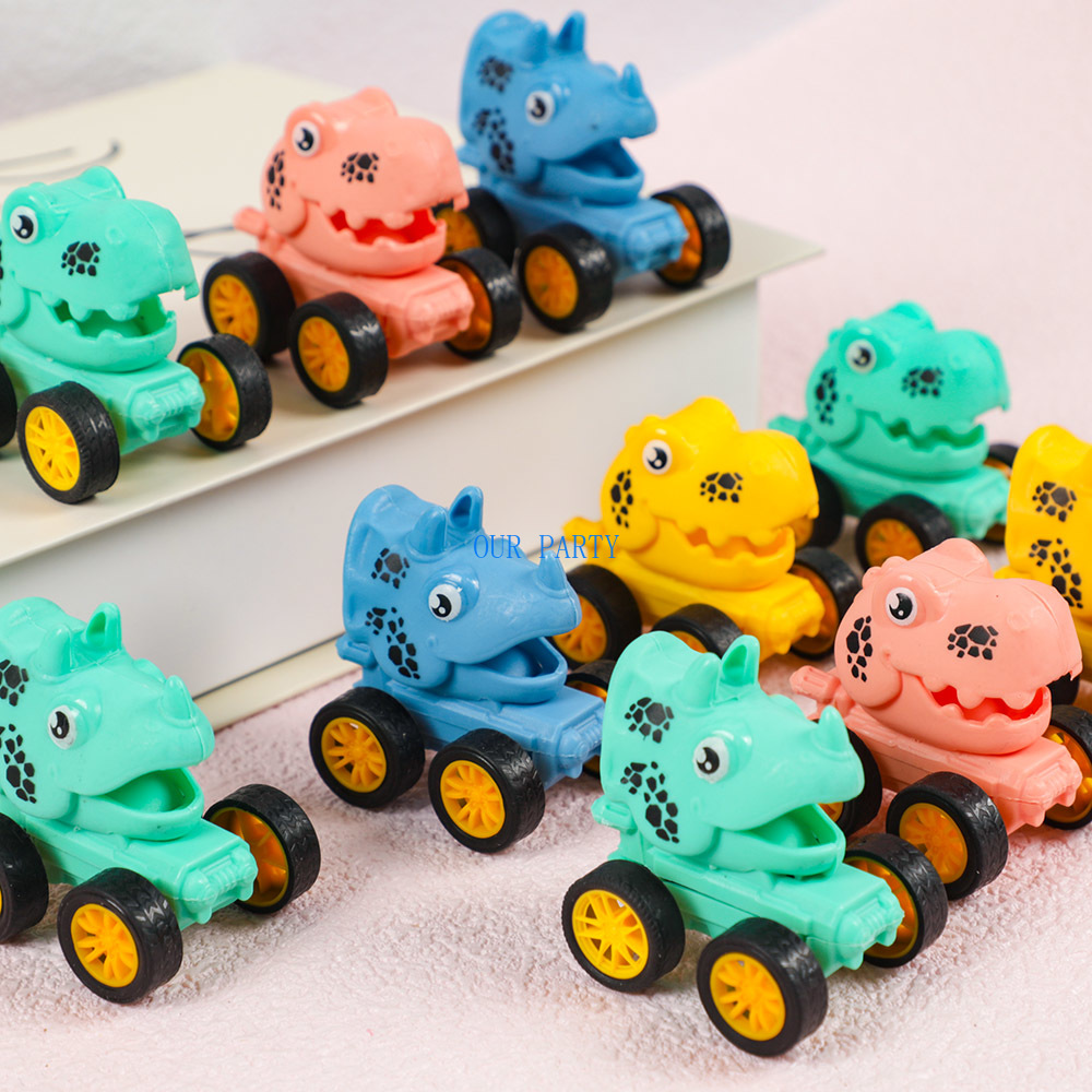 10Pcs Cute Mini Dinosaur Pull  - đánh giá và giá Tail Bag Rack