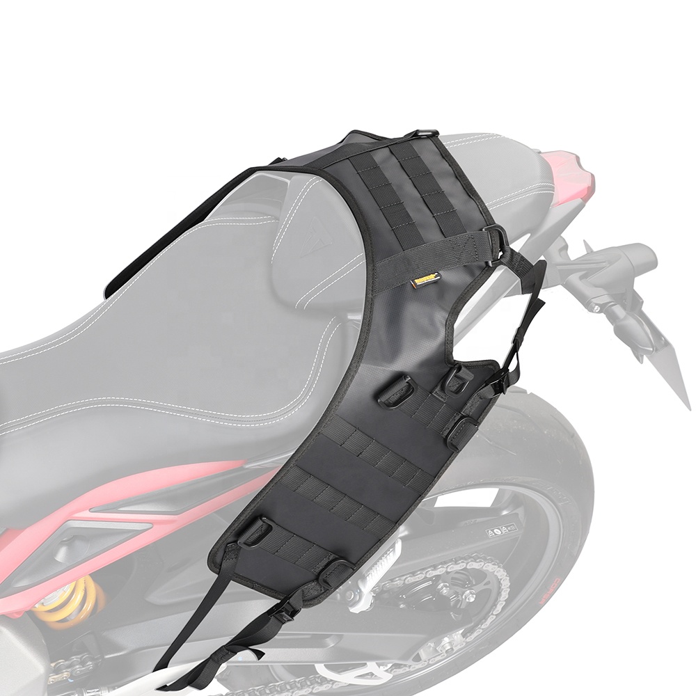 Motorcycle Saddle Bag Base Fit - đánh giá và giá Tail Bag Rack