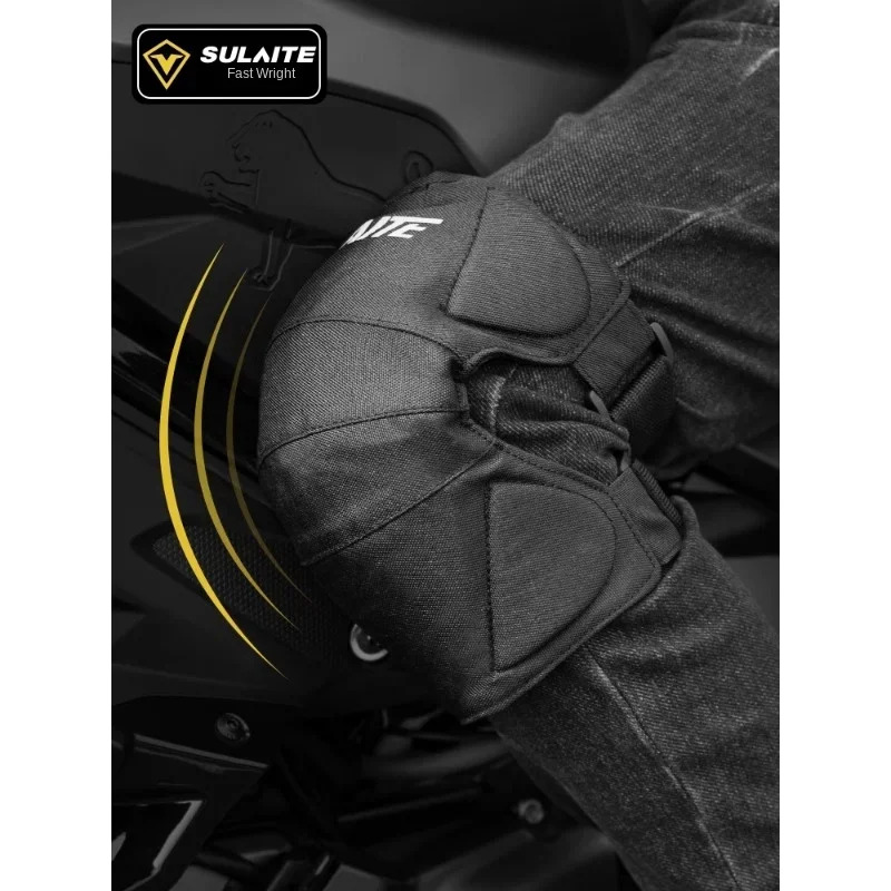 Unisex Knee Guards Body Protec - đánh giá và giá Motorcycle Gear Slipping