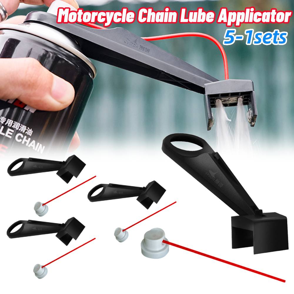 Motorcycle Chain Oiler Spray G - đánh giá và giá Motorcycle Gear Oil For Chain
