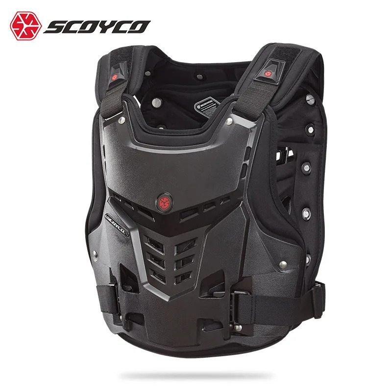 Motorcycle Armor Chest Protect - đánh giá và giá Chest Protector Armor