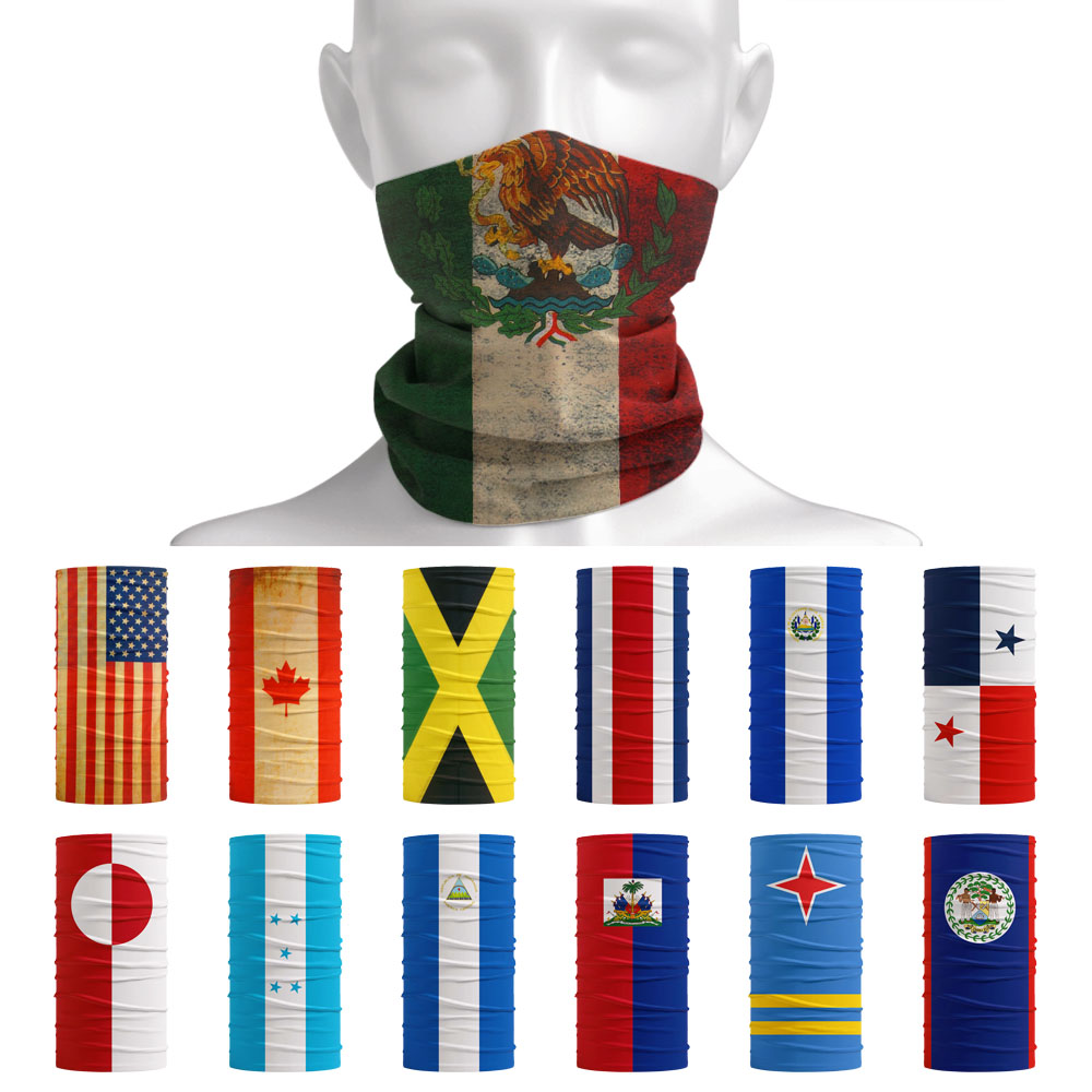 North America National Flags B - đánh giá và giá Motorcycle Gear For Women