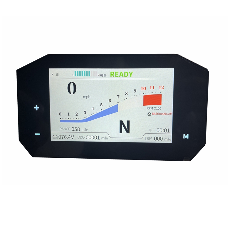 US Stock 70H QS138 V3 3KW Mid- - đánh giá và giá Motorcycle Gear Display
